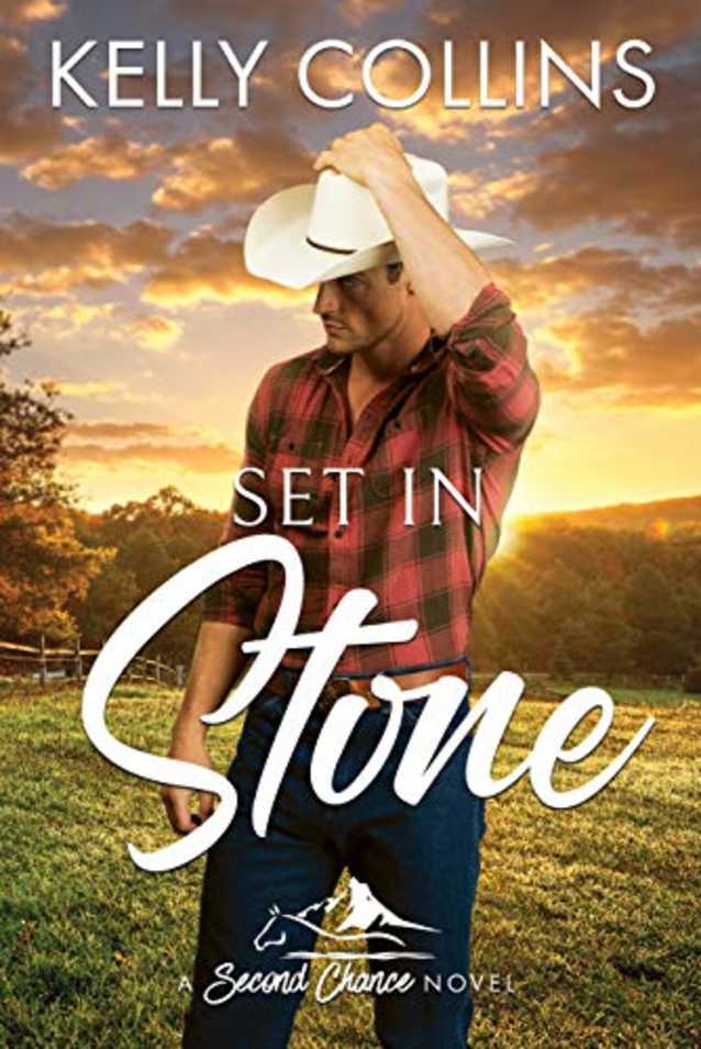 Set in Stone (Second Chance Series Book 3)