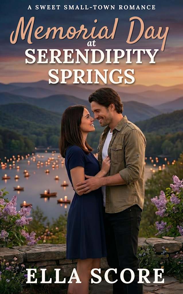 Memorial Day at Serendipity Springs: Sweet Small Town Holiday Romance 