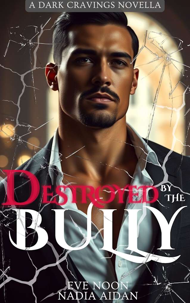 Destroyed By The Bully, Book 5: A Steamy Dark Mafia Age-Gap Romance Where Friends with Benefits Become Forever (Dark Cravings)