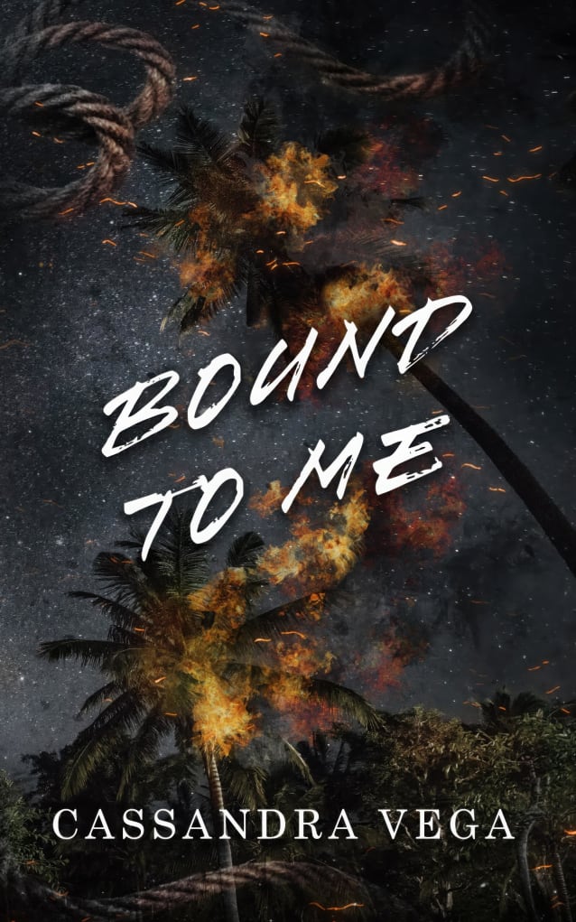Bound To Me (The Consumed Series Book 3)