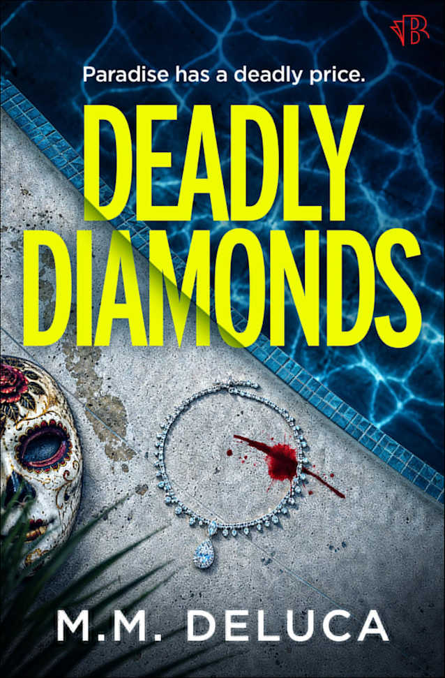 Deadly Diamonds: A destination thriller set against the vibrant backdrop of Mexico’s Day of the Dead