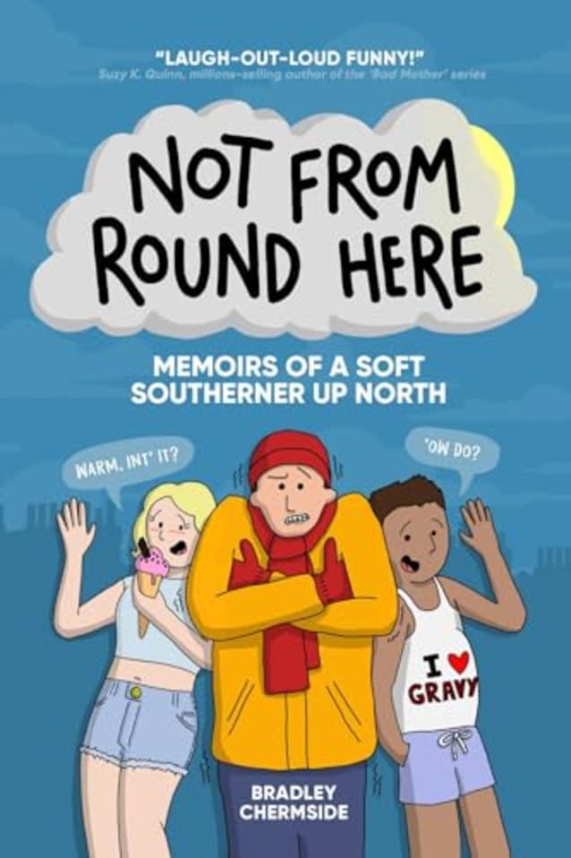 Not From Round Here