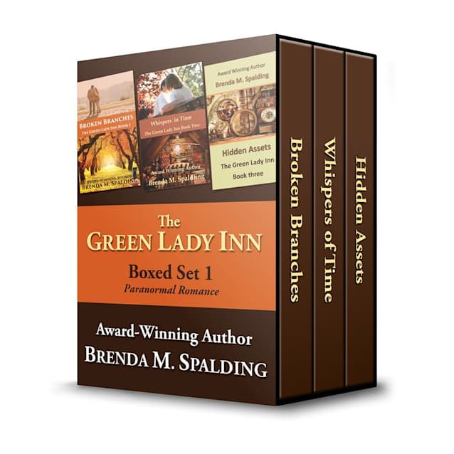 Green Lady Inn boxed Set Book One, Two, and Three