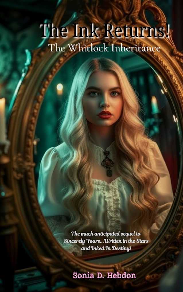 The Ink Returns!: The Whitlock Inheritance (The Haven Cove Series Book 2)