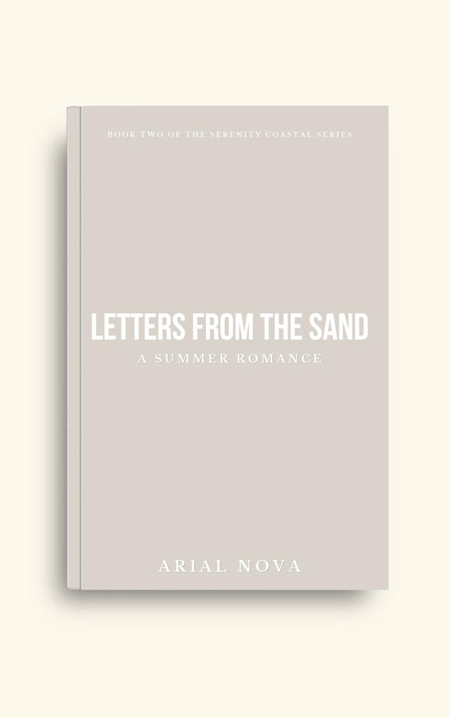 Letters From The Sand 