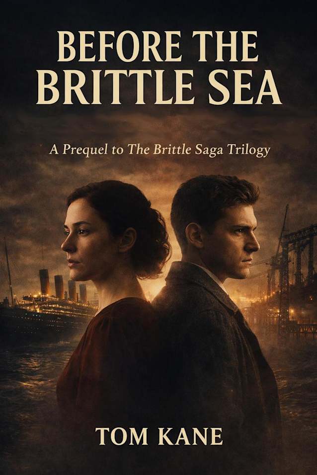 Before the Brittle Sea (The Brittle Saga, #0)