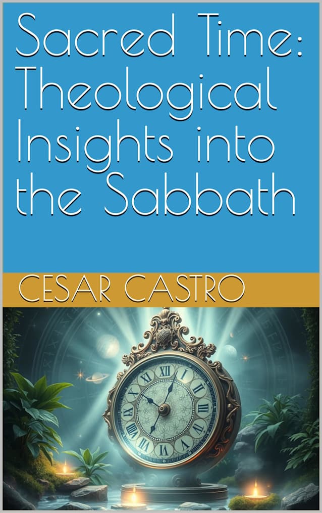 Sacred Time: Theological Insights into the Sabbath