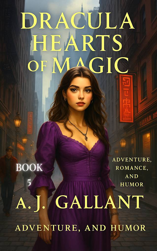 Dracula Hearts of Magic