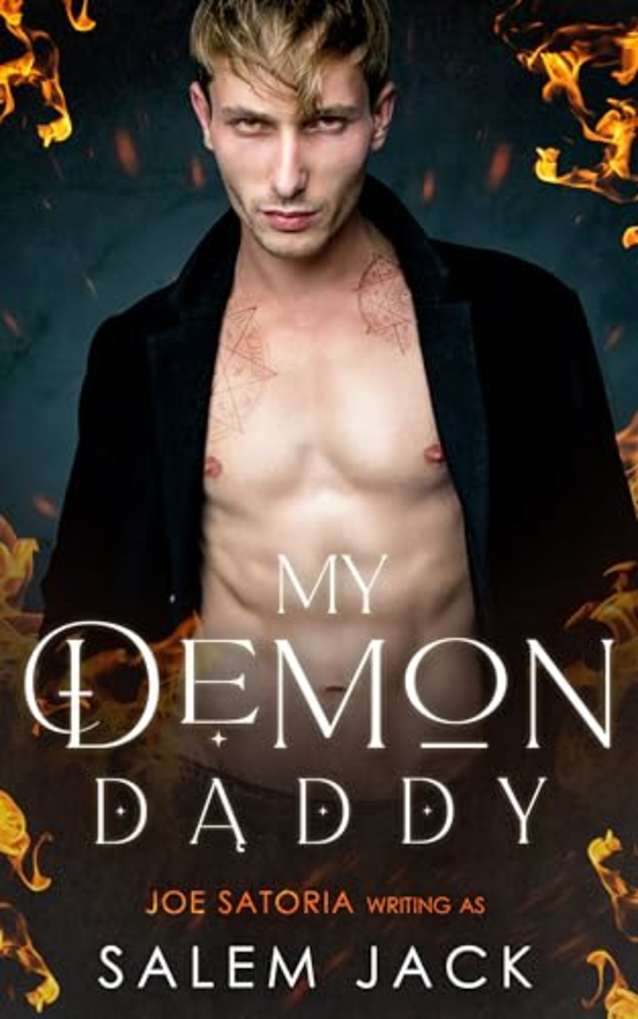 My Demon Daddy: A Dark MM Omegaverse Romance
