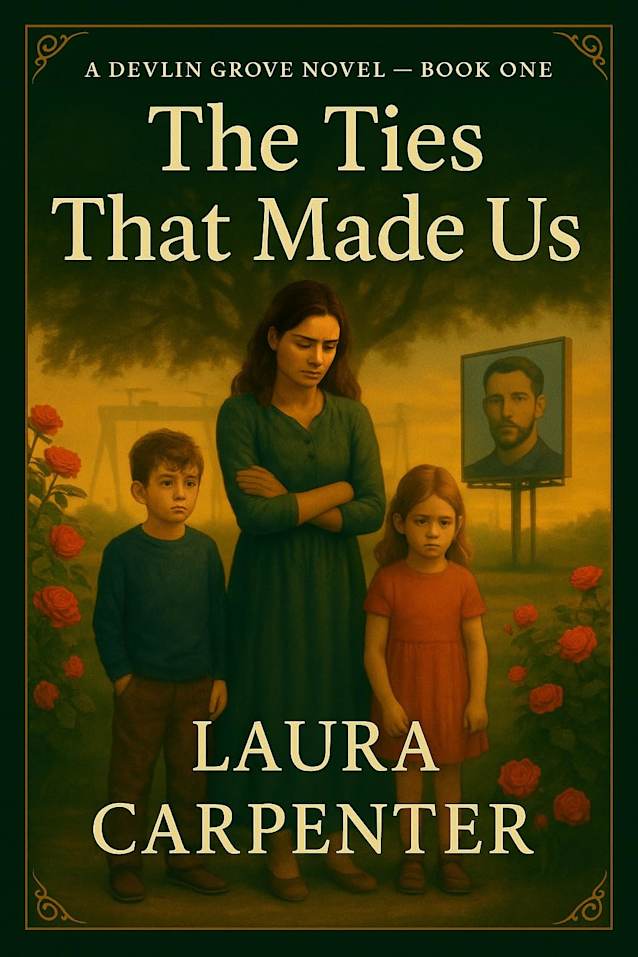 The Ties That Made Us: A Devlin Grove Novel (Delvin Grove Book 1)