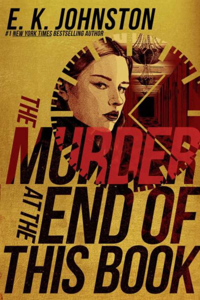 The Murder at the End of This Book