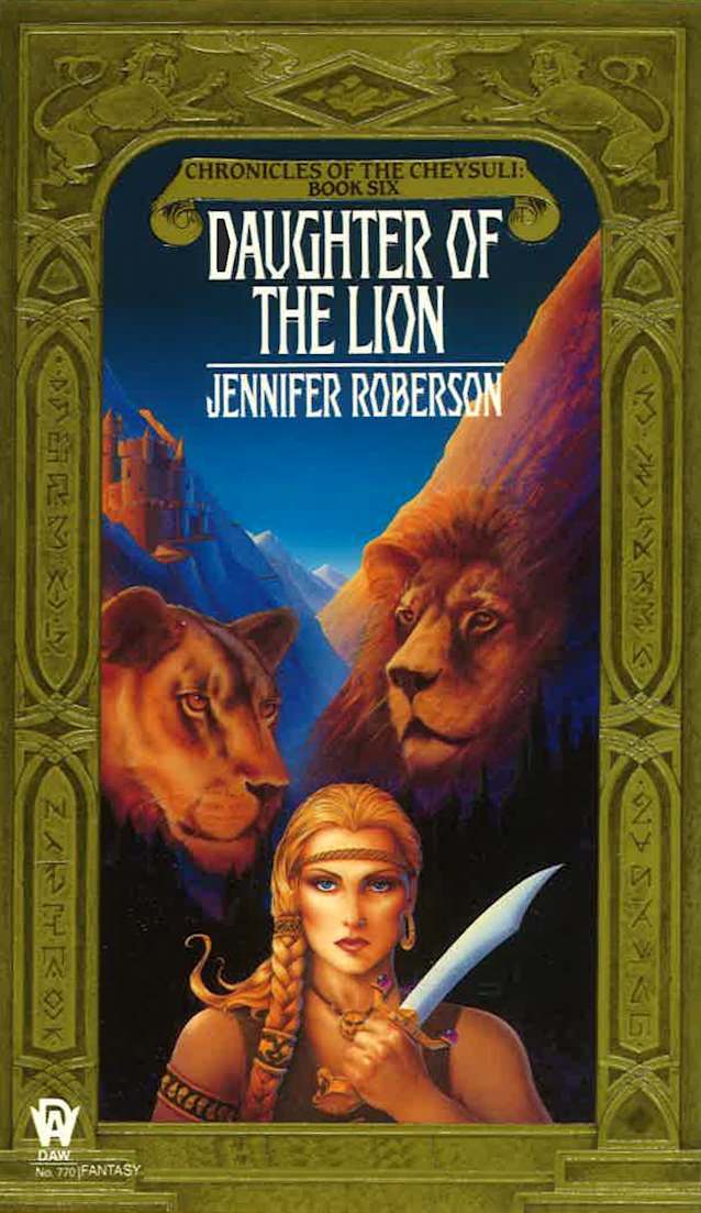 Daughter of the Lion