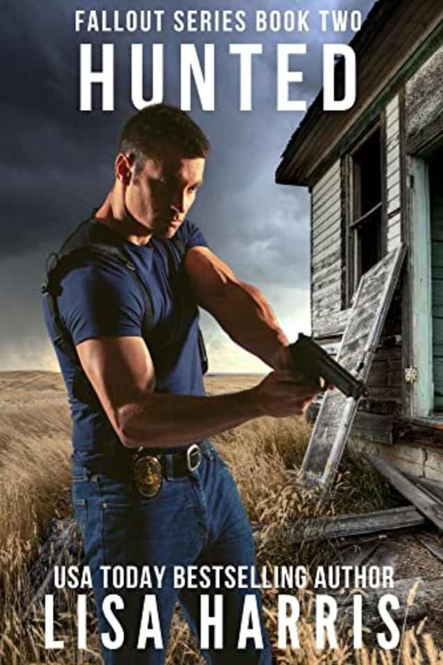 Hunted: Fallout Series Book 2