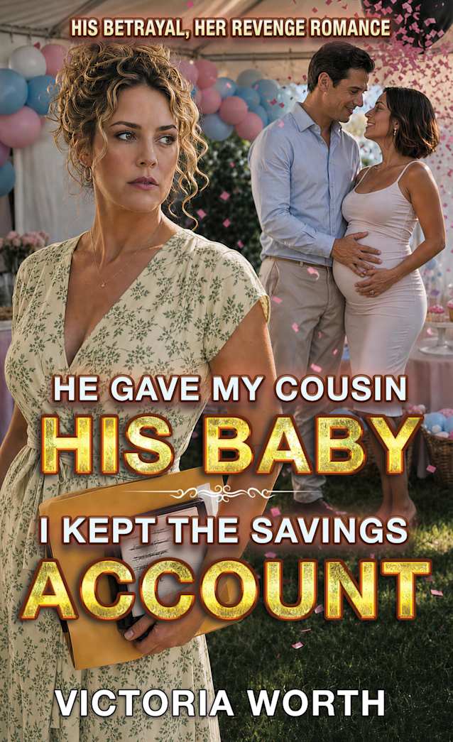 He Gave My Cousin His Baby. I Kept The Savings Account.: His Betrayal, Her Revenge Romance (Betrayal, Infidelity and Revenge Romance Series)