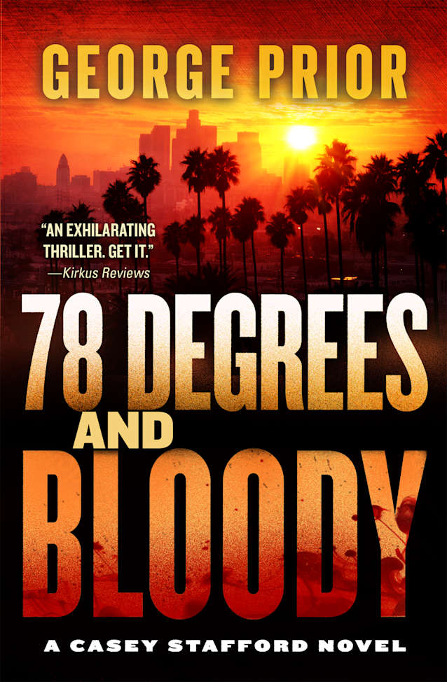 78 Degrees and Bloody
