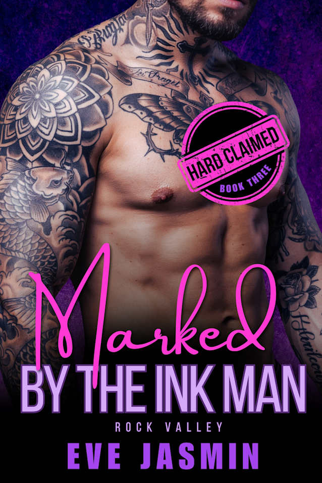 Marked By The Ink Man