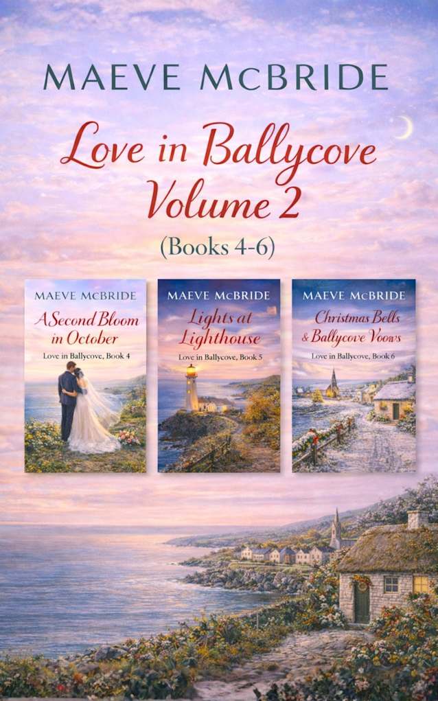 Love in Ballycove Volume 2