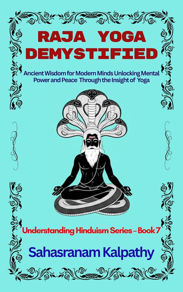 RAJA YOGA DEMYSTIFIED