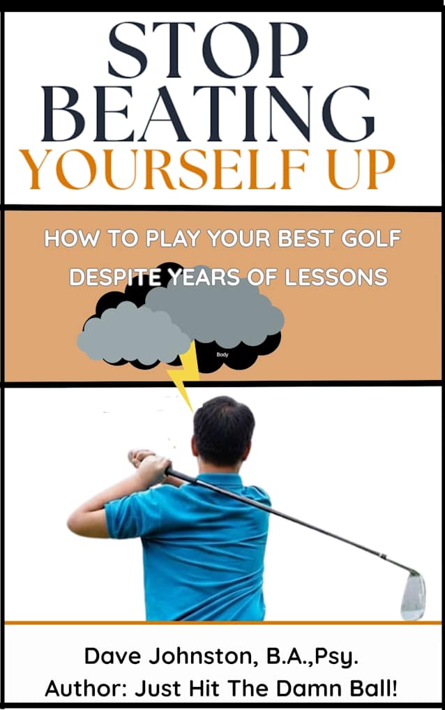 Stop Beating Yourself Up!