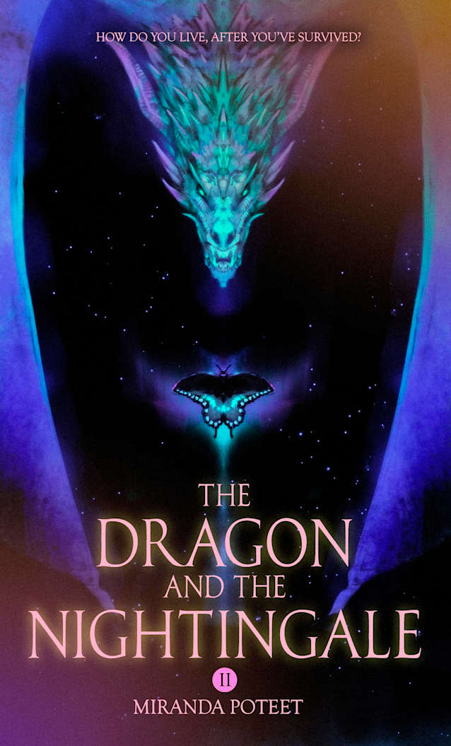 The Dragon and the Nightingale: Volume 2