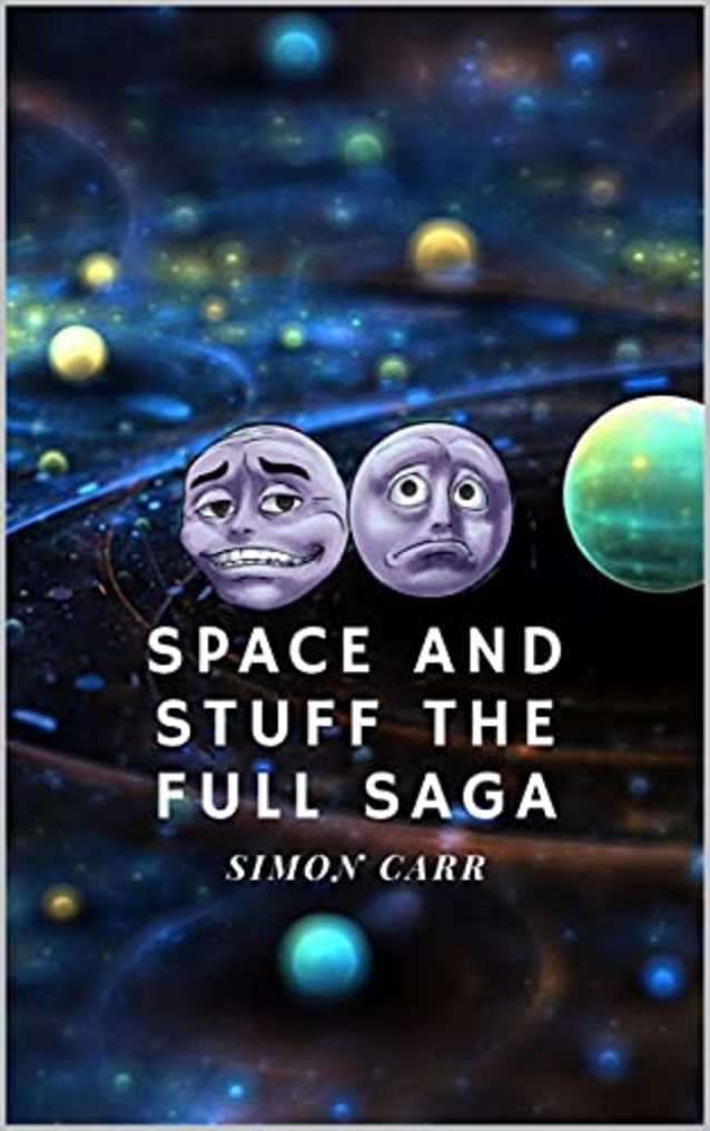 Space and Stuff: The Full Series