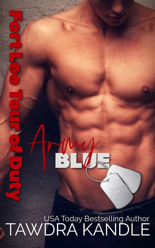 Army Blue 