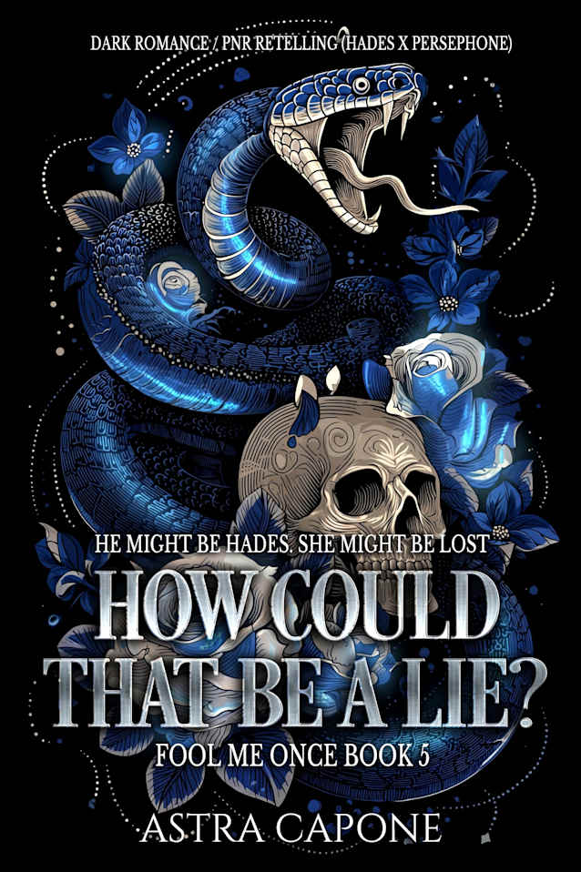 How Could That Be a Lie? (Fool Me Once, #5)