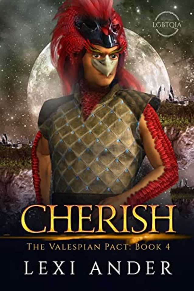 Cherish (The Valespian Pact Book 4)