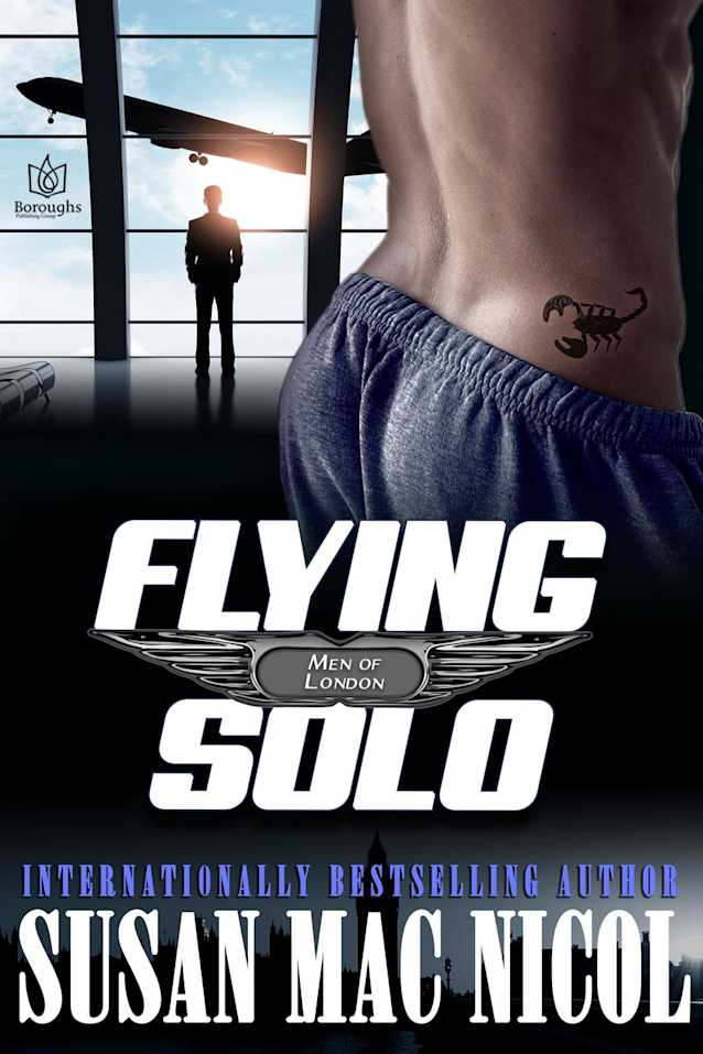 Flying Solo (Men of London, #6)