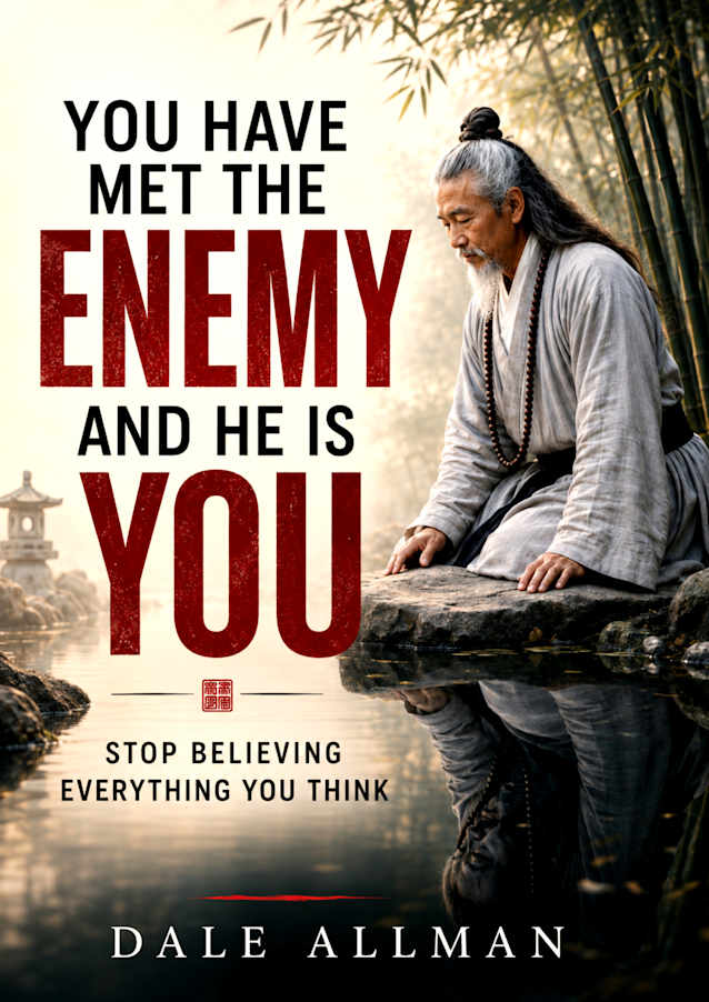You Have Met The Enemy and He Is You: Stop Believing Everything You Think