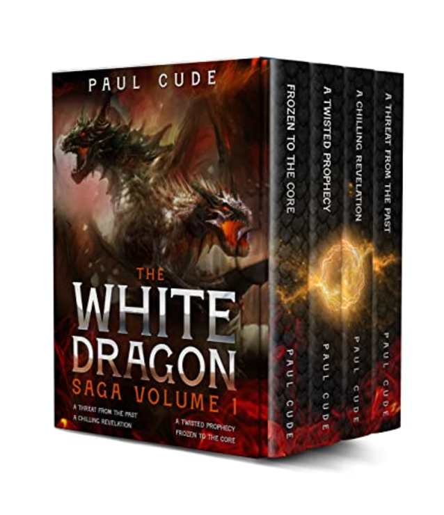 The White Dragon Saga (Volume 1)