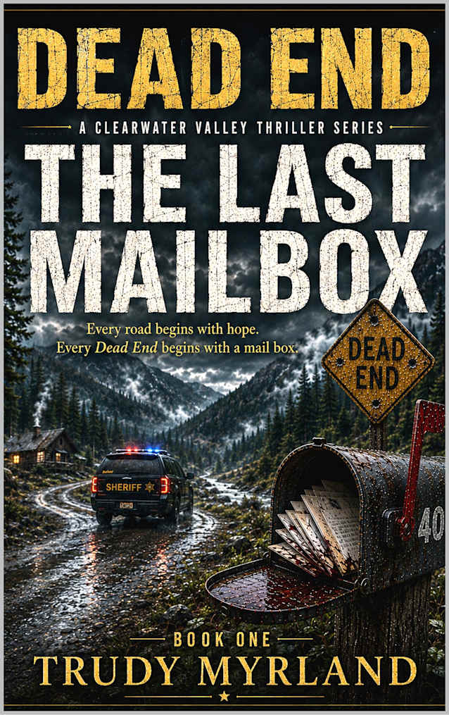 The Last Mailbox: Book One (DEAD END: A Clearwater Valley Thriller Series 1)
