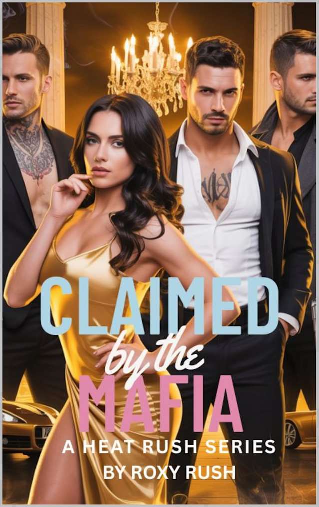 Claimed by the Mafia (The Heat Rush Series)