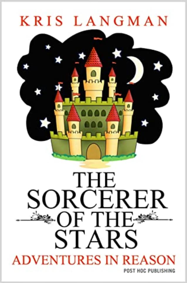 The Sorcerer of the Stars (Logic to the Rescue Book 5)