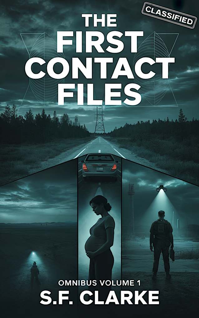 The First Contact Files Omnibus Volume 1