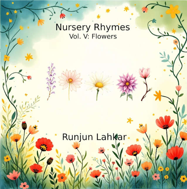 Nursery Rhymes Vol. V: Flowers