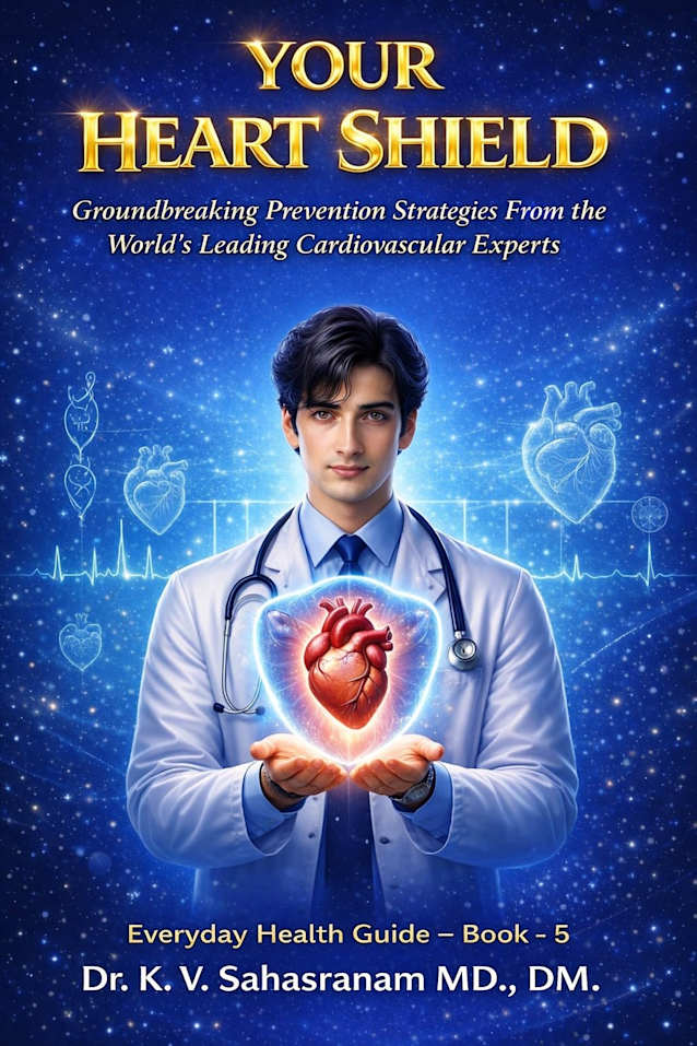 YOUR HEART SHIELD