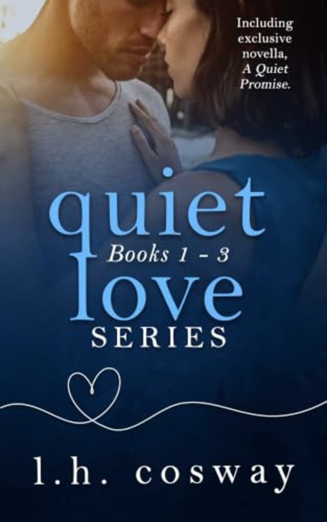 The Quiet Love Series: Books 1-3