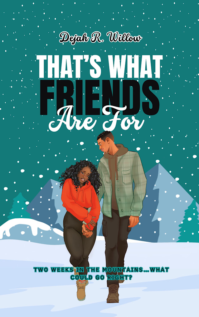 That’s What Friends Are For 