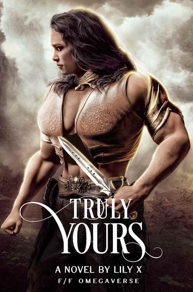 Truly Yours - Lesbian Omegaverse Fantasy Romance (Seventh Star Series Book 5)
