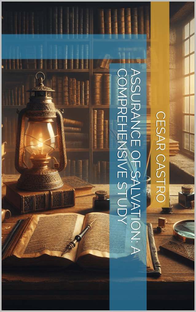 Assurance of Salvation: A Comprehensive Study