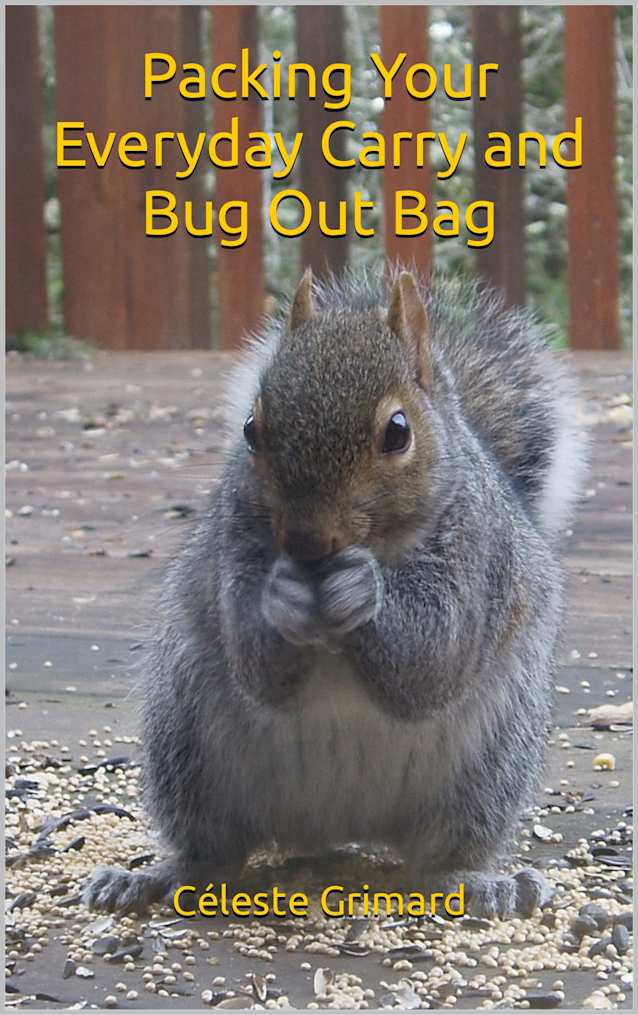 Packing Your Everyday Carry and Bug Out Bag