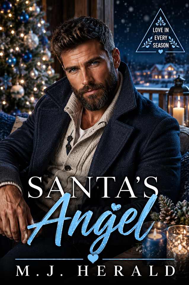 Santa’s Angel (Love in Every Season)