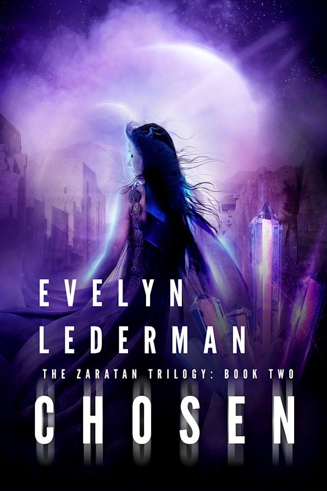 Chosen (The Zaratan Triology, #2)