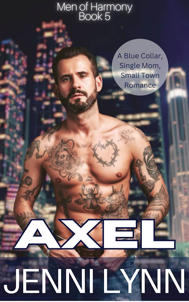 Axel (Men of Harmony Book 5)
