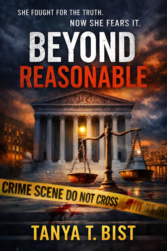 Beyond Reasonable: A Legal Thriller (The Sloane Mercer Series Book 1)