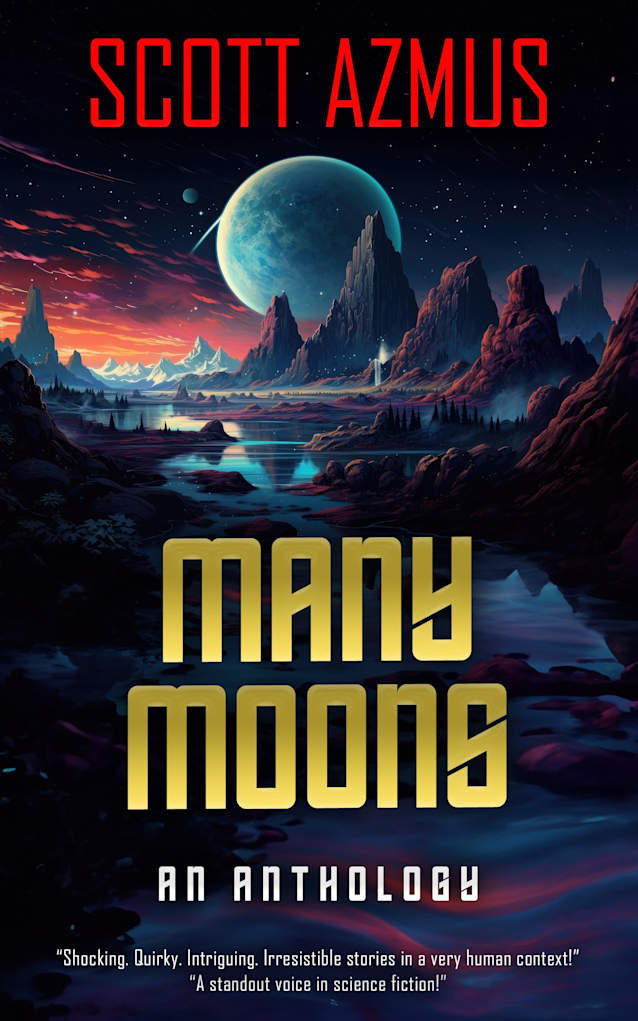 Many Moons: An Anthology