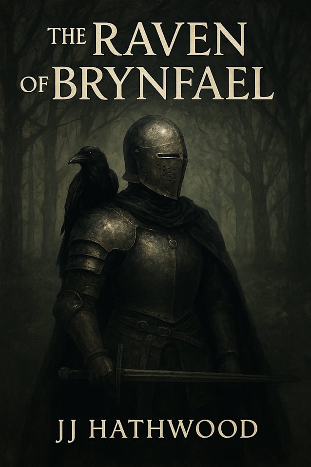 The Raven of Brynfael