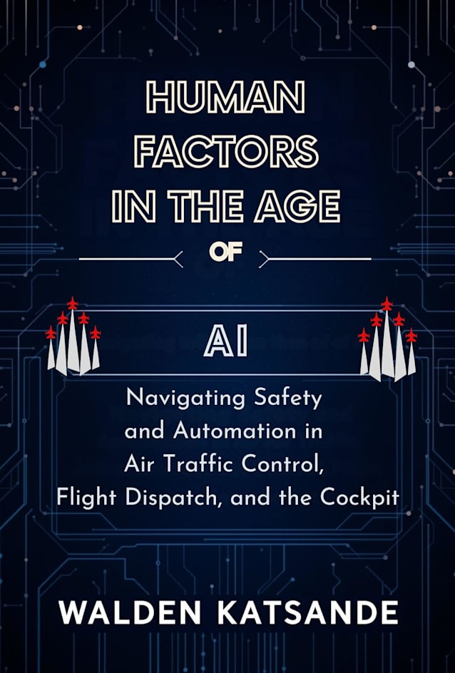 Human Factors in the Age of AI : Navigating Safety and Automation in Air Traffic Control, Flight Dispatch, and the Cockpit