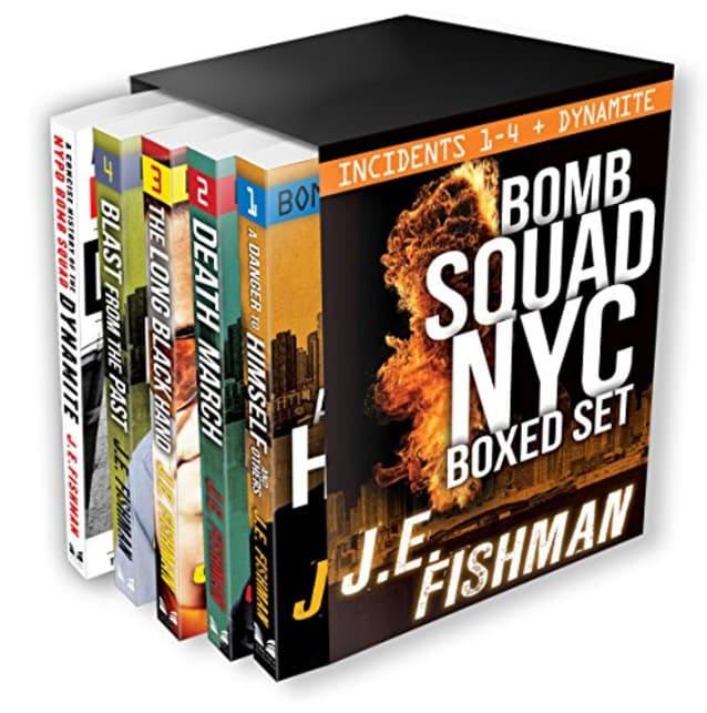 Bomb Squad NYC Boxed Set